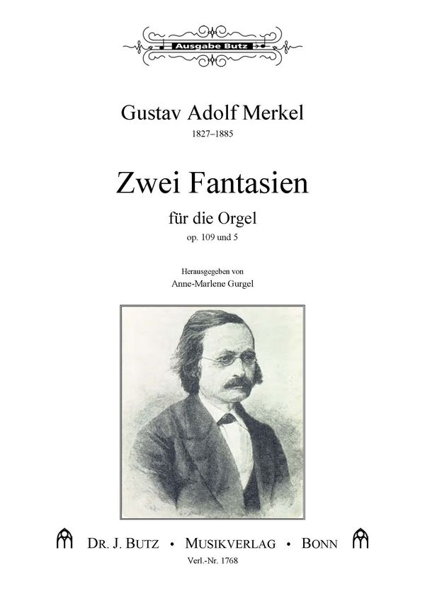 2 Fantasien op.109 und op.5