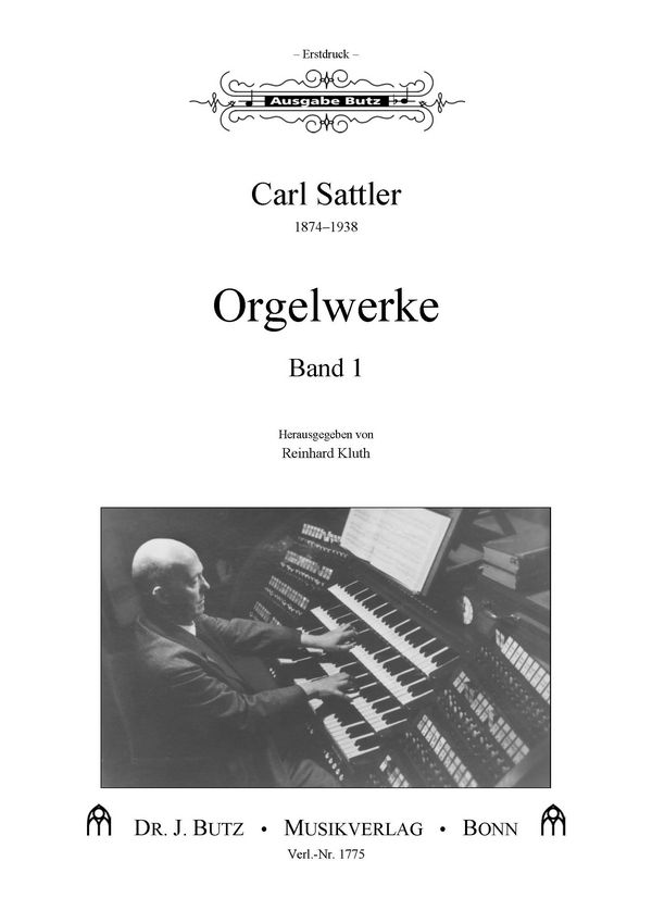 Orgelwerke