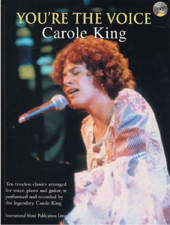CAROLE KING: YOU'RE THE VOICE
