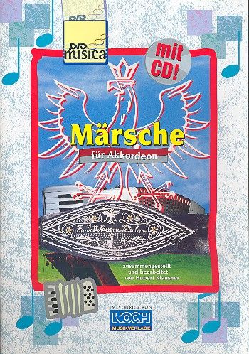Märsche (+CD)