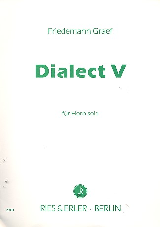 Dialect V für Horn