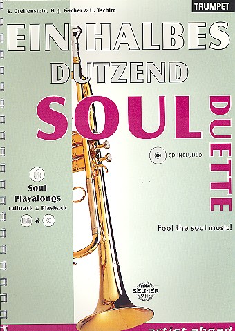 Ein halbes Dutzend Soulduette (+CD)