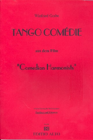 Tango Comédie aus dem Film 'Comedian Harmonists'