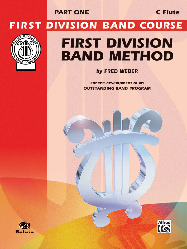 First Division Band Method vol.1: