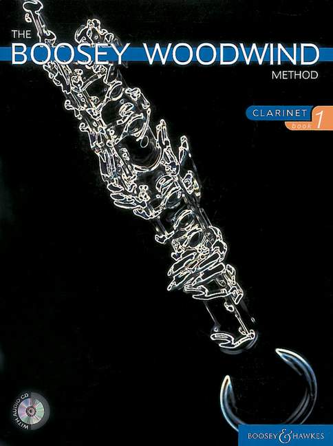 The Boosey Woodwind Method Clarinet Band 1 (+ 2 CDs)