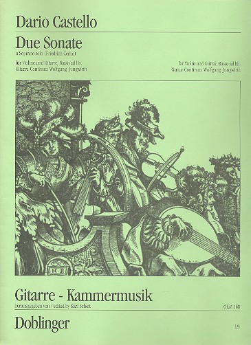 2 Sonate a soprano solo