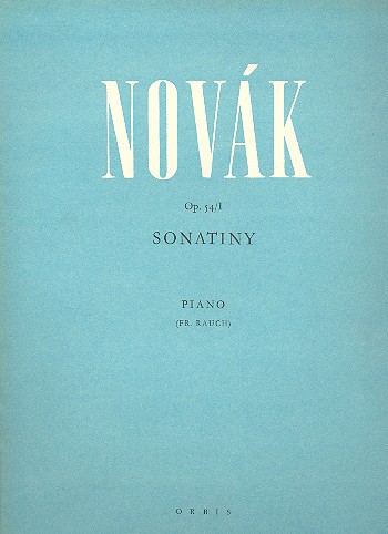 Sonatine op.54,1 für Klavier