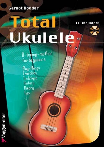 Total Ukulele (+CD, en)