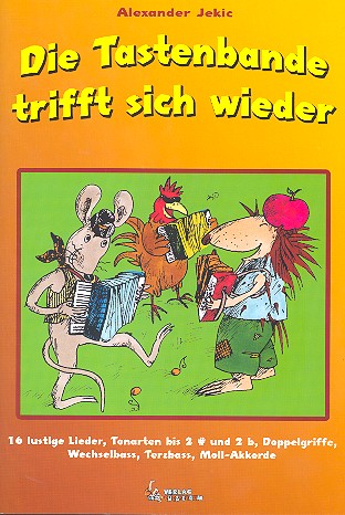 Die Tastenbande trifft sich wieder