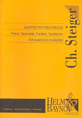 4 petites pièces