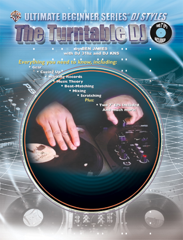 The Turnavle DJ (+ 2 7´ep's)