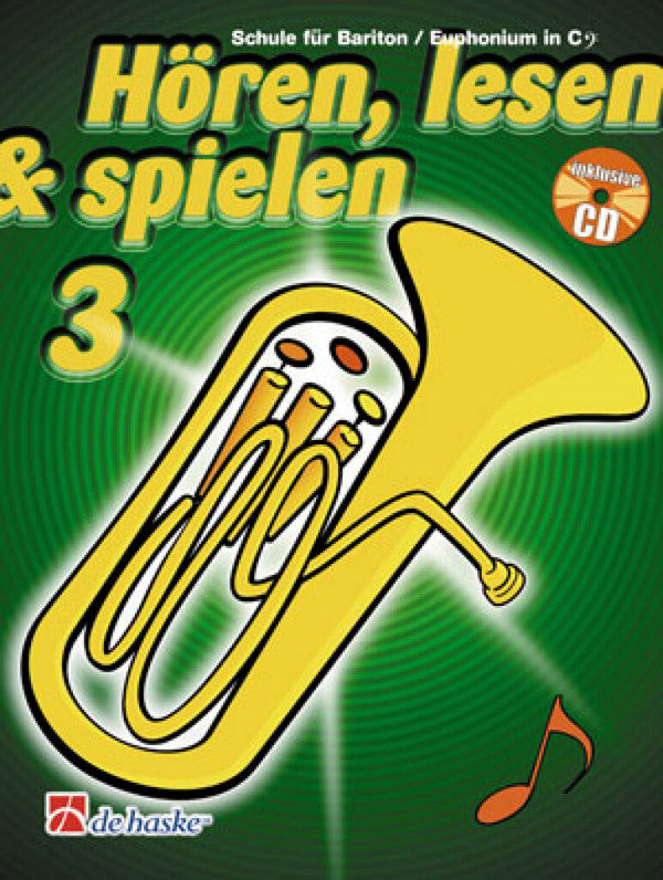 Hören lesen und spielen Band 3 (+CD)