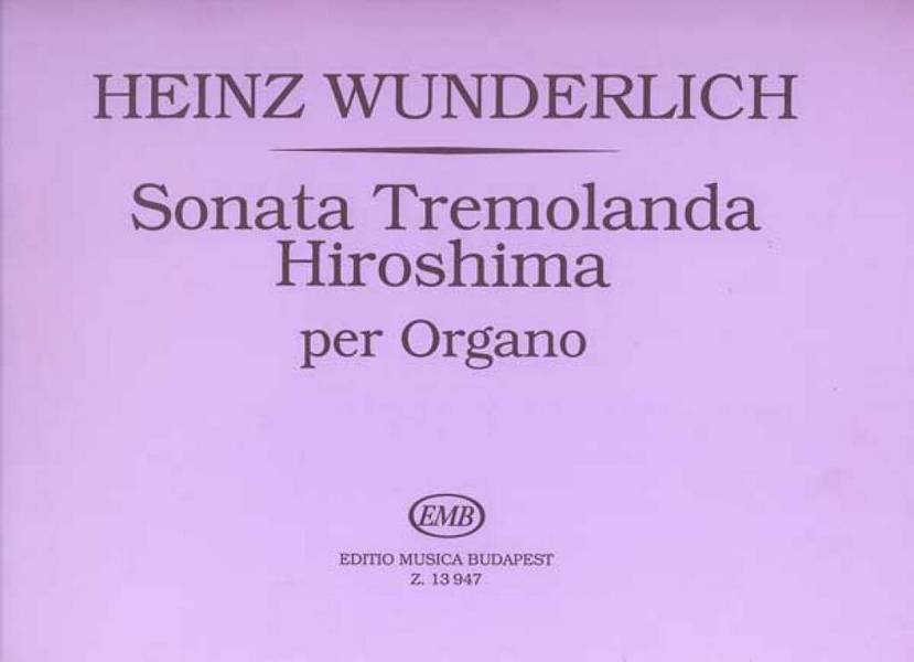 SONATA TREMOLANDA