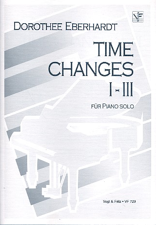 Time changes 1-3