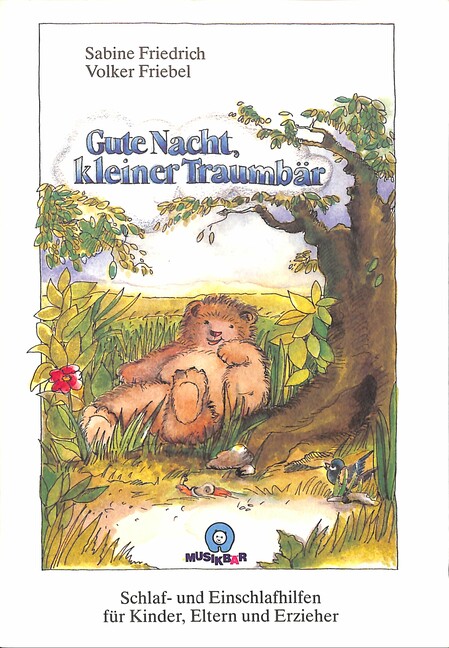 Gute Nacht, kleiner Traumbär