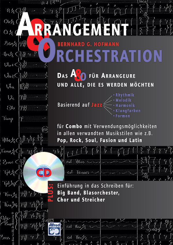Arrangement und Orchestration (+CD)