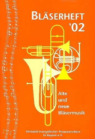 Bläserheft '02