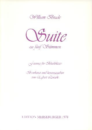 SUITE ZU 5 STIMMEN FUER
