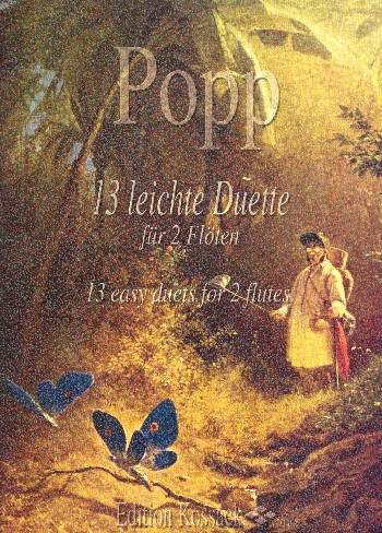 13 leichte Duette