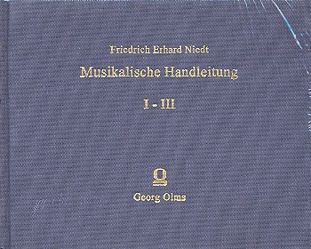 Musikalische Handleitung