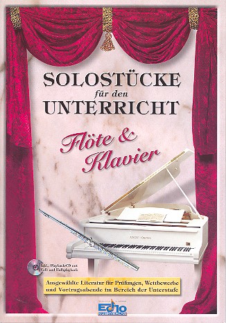 Solostücke für den Unterricht (+CD)