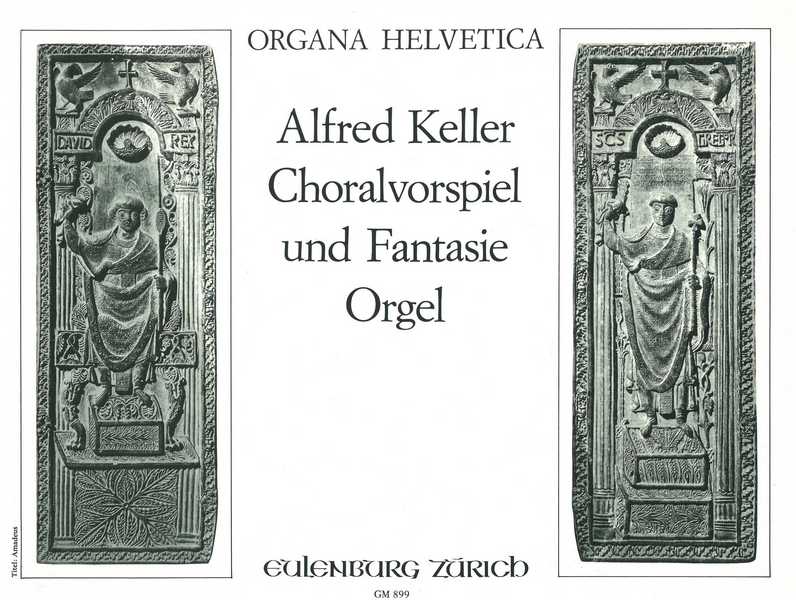 Choralvorspiel und Fantasie