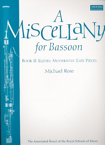 A Miscellany for bassoon vol.2