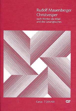 Christvesper für Soli (ST),