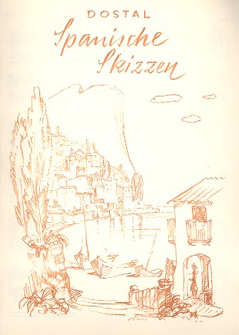 Spanische Skizzen