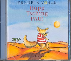 Hupp Tsching Pau CD