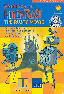 Englisch Lernen mit Ritter Rost CD-ROM