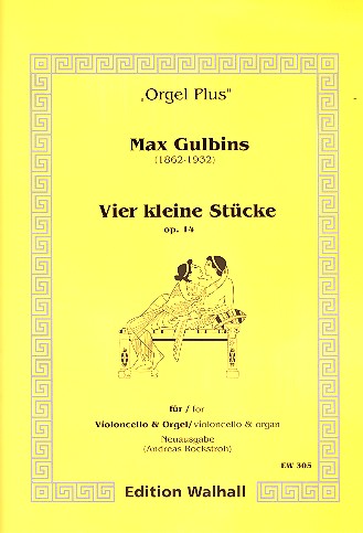 4 kleine Stücke op.14