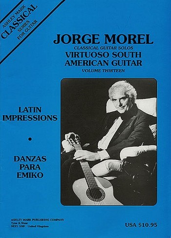 Virtuoso South American Guitar
