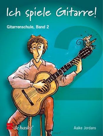 Ich spiele Gitarre Band 2
