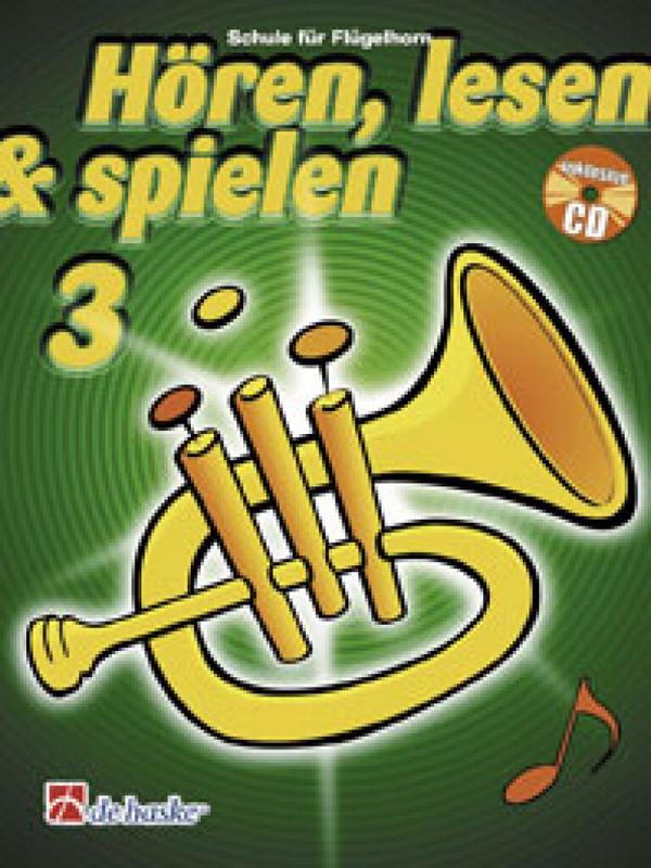 Hören lesen und spielen Bd.3 (+CD)