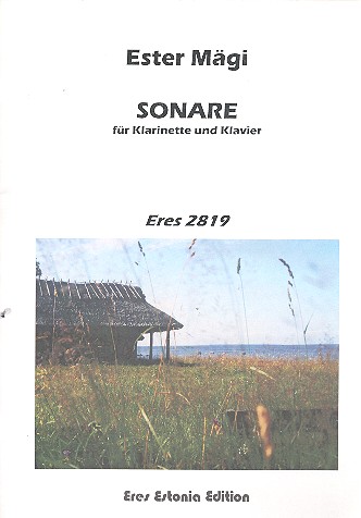 Sonare für Klarinette und Klavier