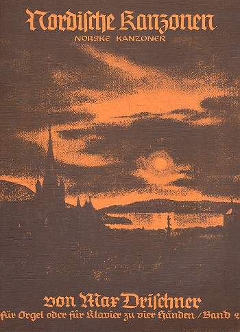 Nordische Kanzonen Band 2