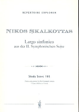 Largo sinfonico aus der