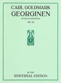 GEORGINEN OP.52
