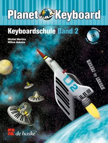 Planet Keyboard Band 2 (+CD)