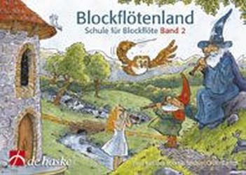 Blockflötenland Band 2