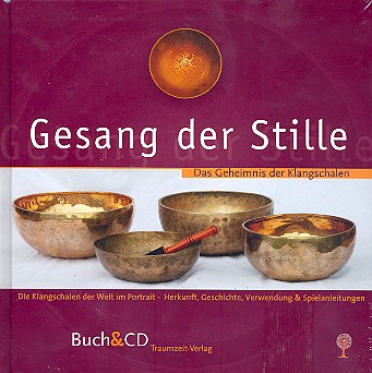 Gesang der Stille (+CD)