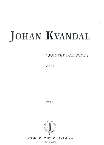 Quintett op.34