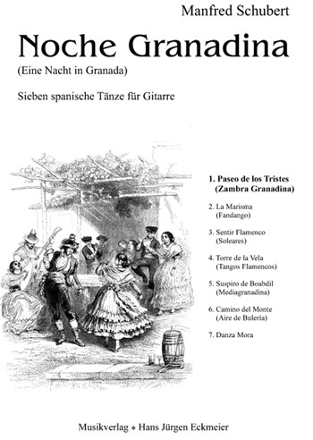 Paseo de los tristes