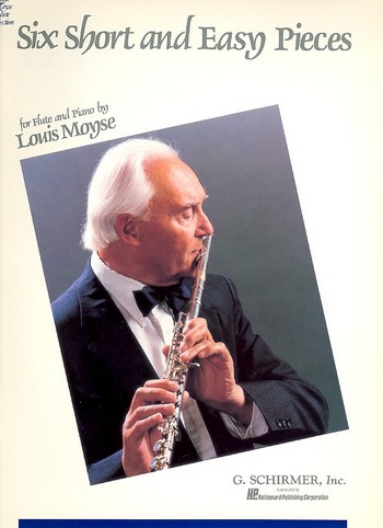 6 short and easy Pieces op.44