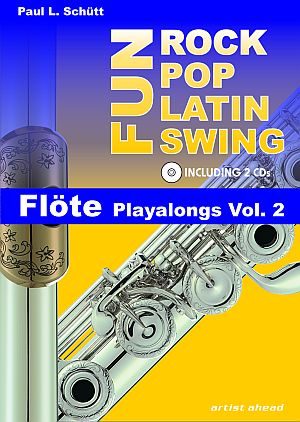 Rock Pop Latin Swing Fun (+ 2 CDs)