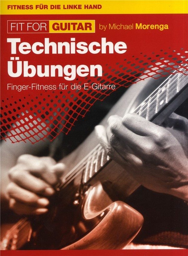 Fit for Guitar Band 1 Technische