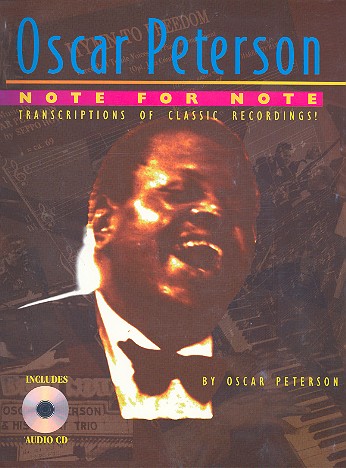 Note for Note (+CD):