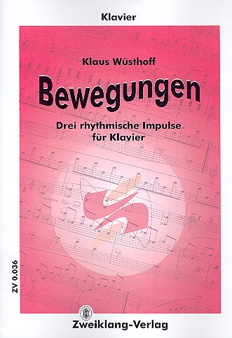 Bewegungen 3 rhythmische