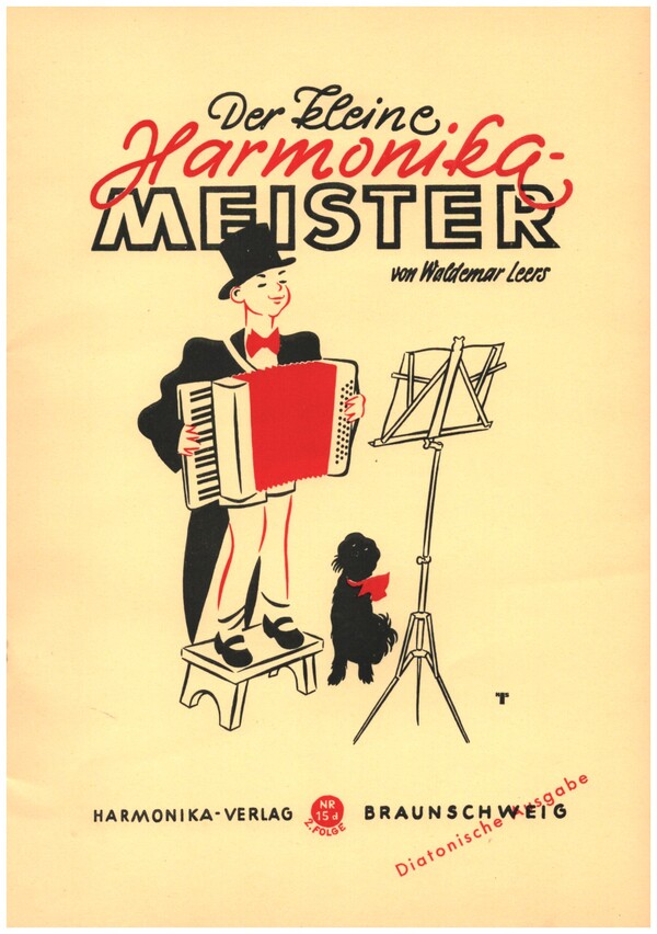 Der kleine Harmonikameister Band 2